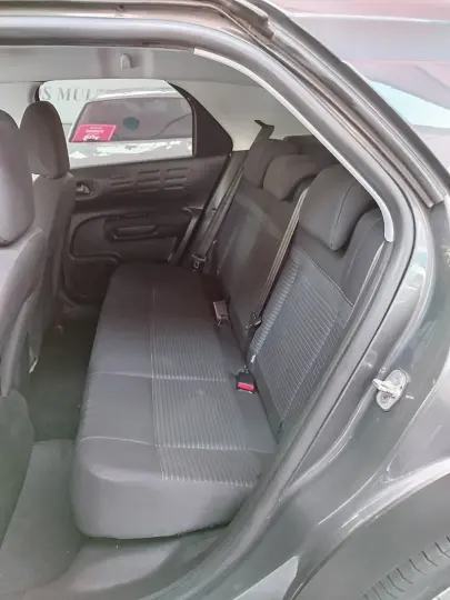 C4 CACTUS FEEL 1.6 16V Flex Aut.