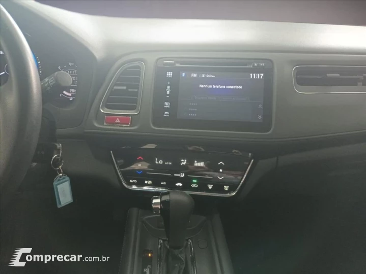 HR-V 1.8 16V FLEX EXL 4P AUTOMÁTICO