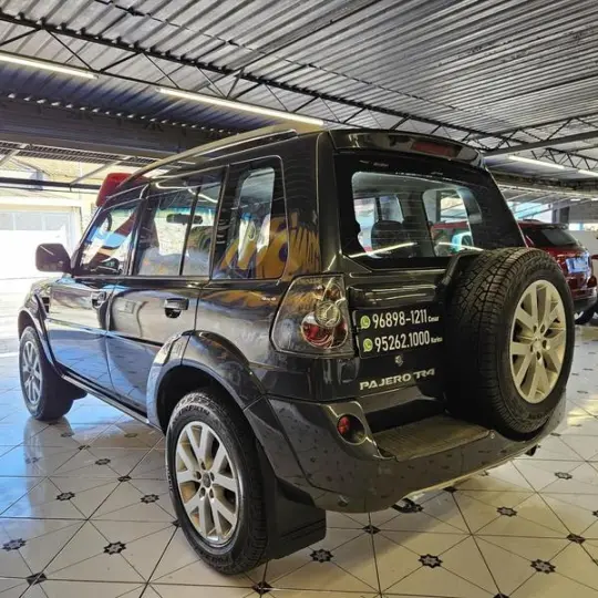 PAJERO TR4 FLEX HP