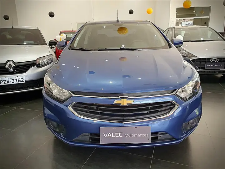 PRISMA 1.4 MPFI LT 8V FLEX 4P MANUAL