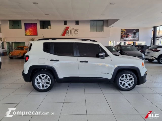 RENEGADE - 1.8 16V SPORT 4P AUTOMÁTICO