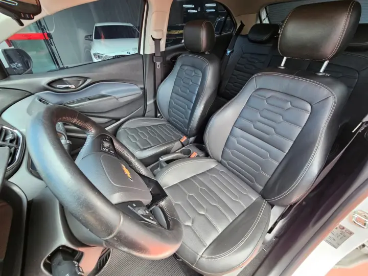 ONIX HATCH LTZ 1.4 8V FlexPower 5p Aut.