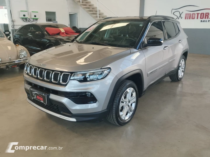 COMPASS 1.3 T270 Turbo Longitude