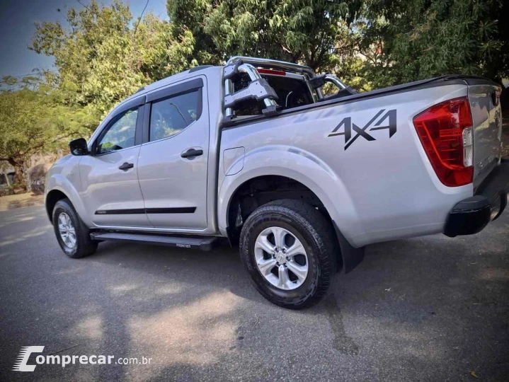 FRONTIER 2.3 16V TURBO DIESEL S CD 4X4 MANUAL