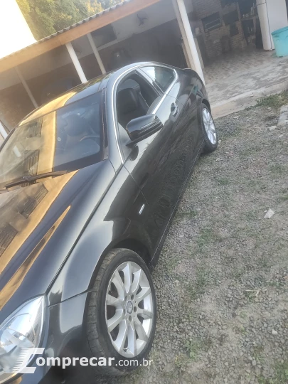 C 180 1.6 CGI Coupé