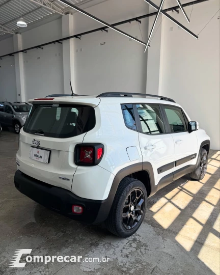 RENEGADE 2.0 16V Turbo Longitude 4X4