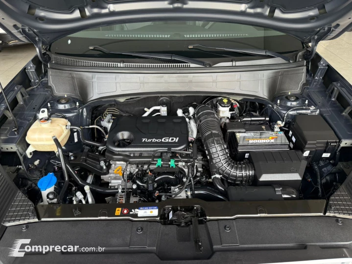 CRETA 1.0 Tgdi Limited