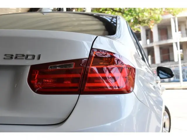 320i - 2.0 16V TURBO ACTIVE 4P AUTOMÁTICO