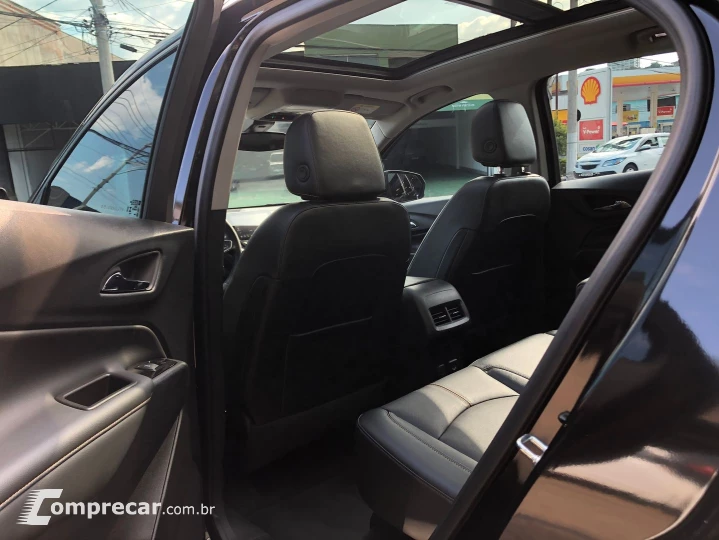 Equinox 1.5 16V Turbo Gasolina Premier Awd Automático