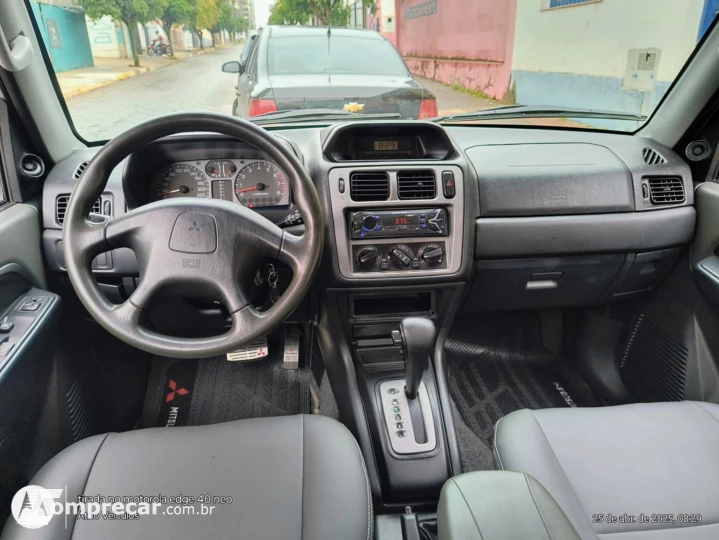 PAJERO 2.0 TR4 4X4 16V 131 CV