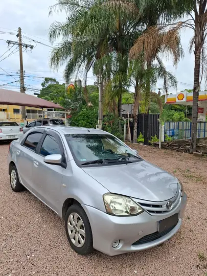 etios xs 1.5