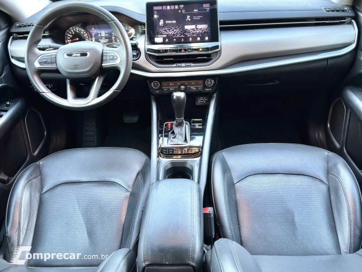 COMPASS 1.3 T270 TURBO FLEX LONGITUDE AT6