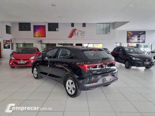 HB20 - 1.0 12V SENSE PLUS MANUAL