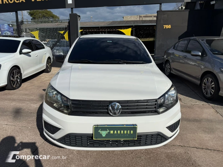 GOL 1.6 MSI Totalflex