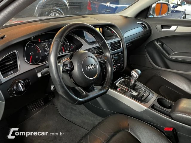 A4 - 1.8 TFSI AMBIENTE 4P MULTITRONIC