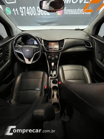 CHEVROLET TRACKER 1.4 16V TURBO MIDNIGHT