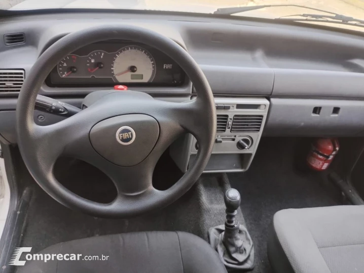 FIAT FIORINO 1.3 MPI FURGÃO 8V