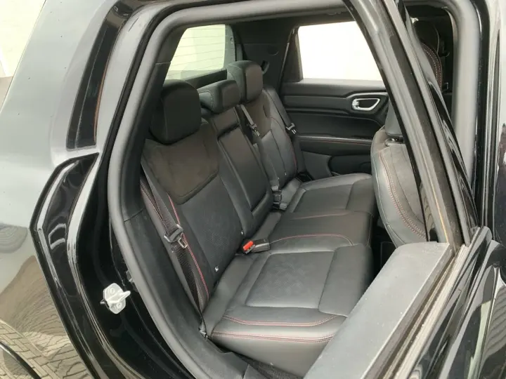 RAMPAGE R/T HURRIC. 4 2.0 TB CD 4X4 Aut.