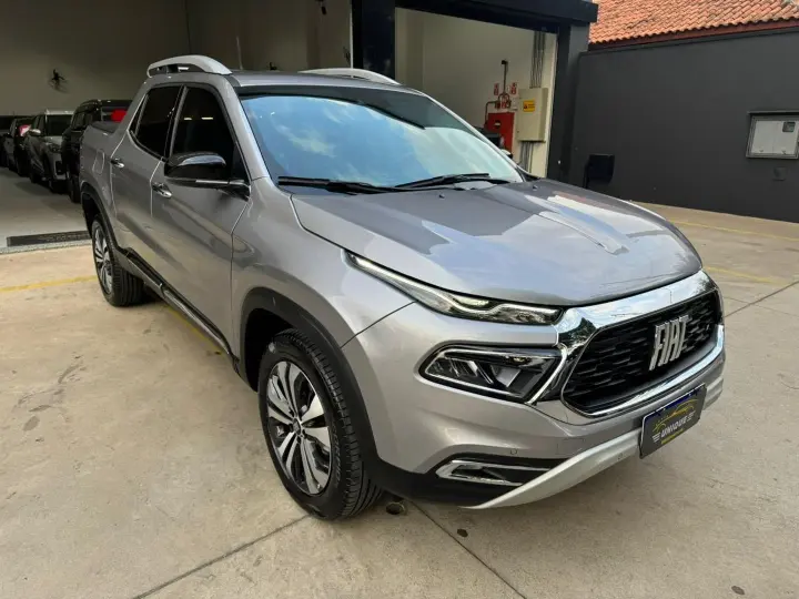 Toro 1.3 Turbo 270 Flex Volcano At6