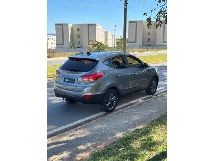 IX35 2.0 MPFI GL 16V FLEX 4P AUTOMÁTICO