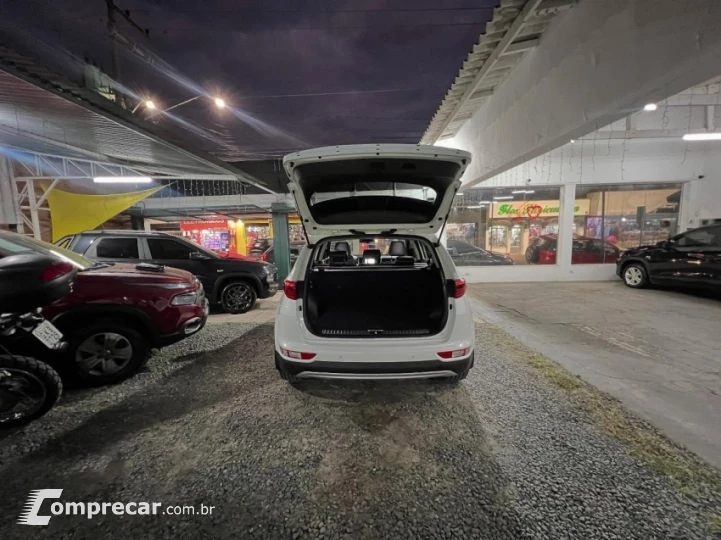 SPORTAGE 2.0 EX 4X2 V6 24V