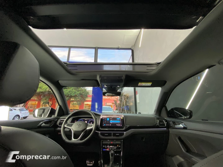 T-Cross Highline 1.4 TSI Flex 16V 5p Aut