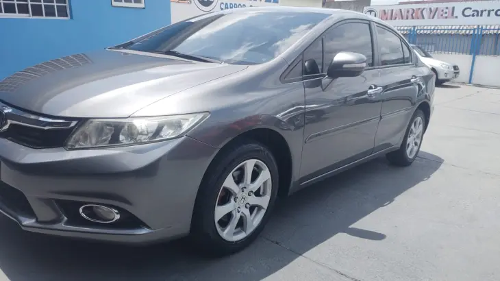 CIVIC 1.8 EXS  / TETO SOLAR