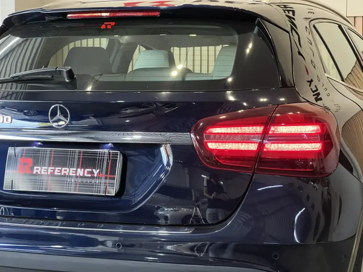 GLA 200 1.6 CGI FLEX ADVANCE 7G-DCT