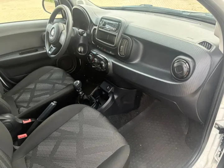 MOBI 1.0 8V EVO Like.