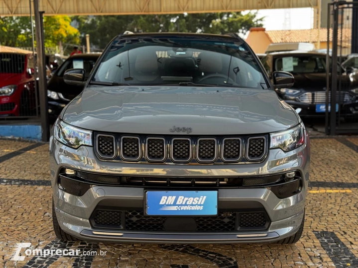 COMPASS 1.3 T270 Turbo S 4XE