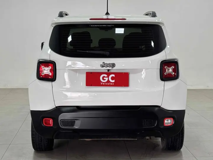 RENEGADE 1.8 16V FLEX 4P AUTOMÁTICO