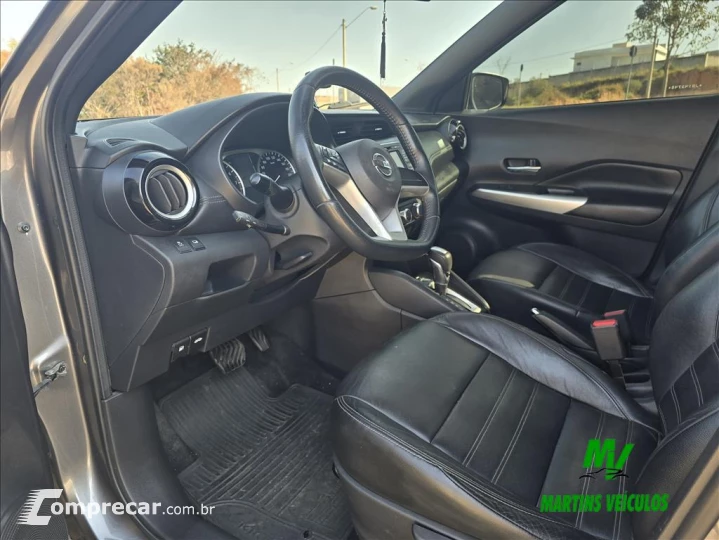 KICKS 1.6 16V FLEXSTART SV 4P XTRONIC