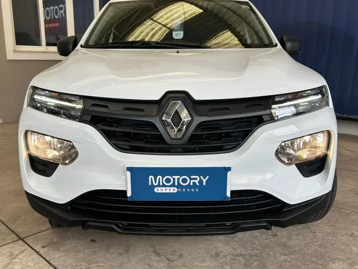 KWID 1.0 12V SCE FLEX ZEN MANUAL