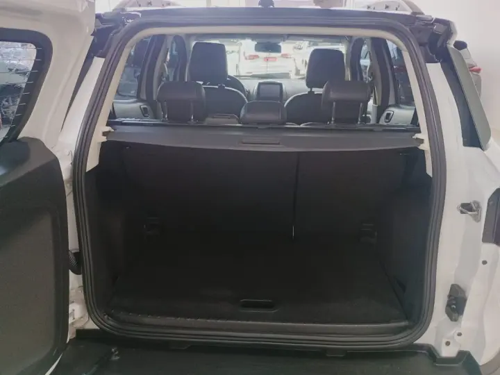 Ecosport 1.5 12V 4P TI-VCT FLEX FREESTYLE AUTOMÁTICO