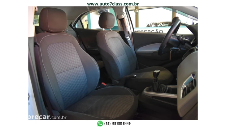 ONIX - 1.4 MPFI LT 8V 4P MANUAL