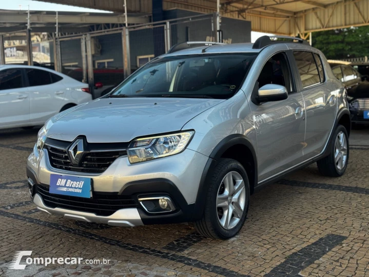 SANDERO 1.6 16V SCE Stepway