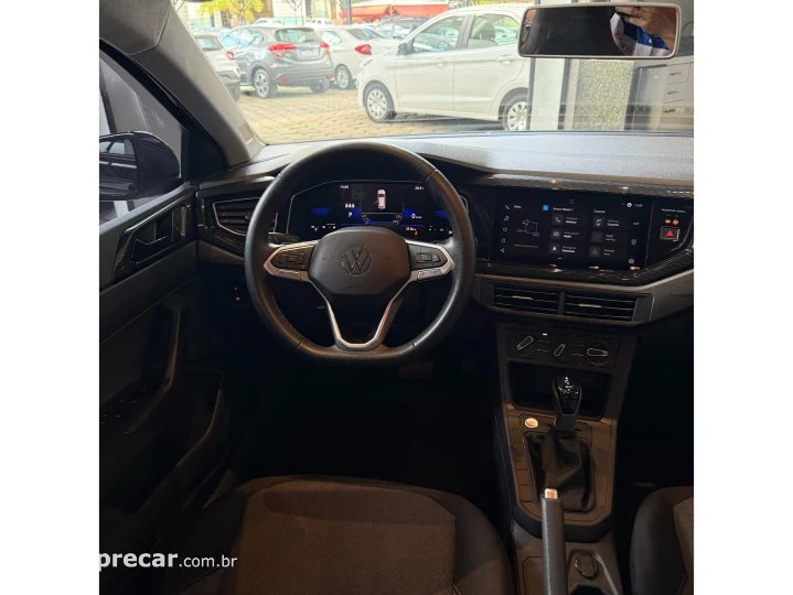 POLO 1.0 12V 170 TSI COMFORTLINE FLEX AUTOMÁTICO