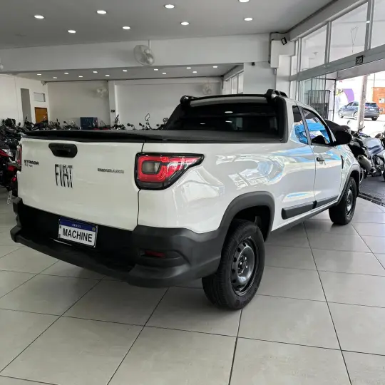 STRADA 1.3 Firefly Endurance CS