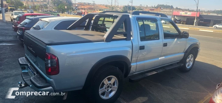 S10 2.4 Advantage 4X2 CD 8V