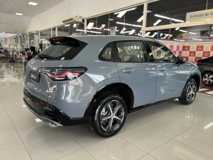 ZR-V 2.0 i-VTEC GASOLINA TOURING CVT