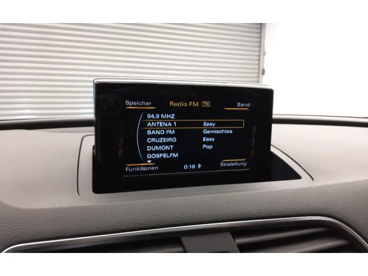 Q3 Q3 1.4 TFSI/TFSI FLEX S-TRONIC 5P