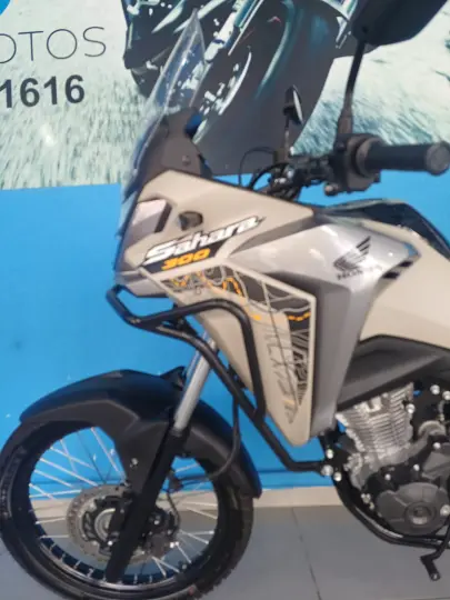 XRE300 SAHARA ADVENTURE