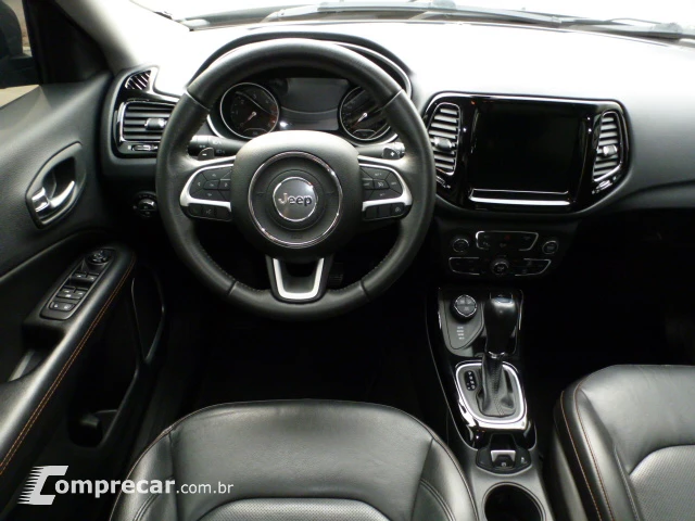 COMPASS 2.0 16V Limited 4X4
