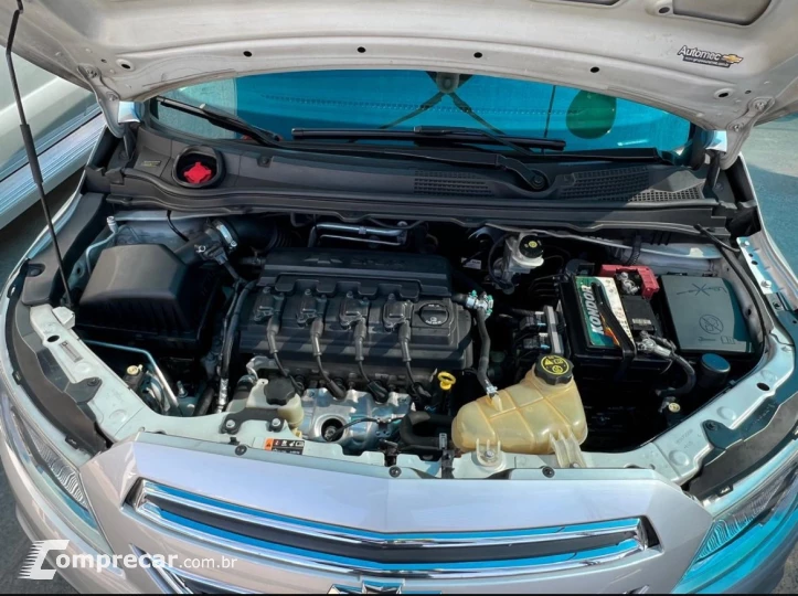 PRISMA 1.4 MPFI LT 8V