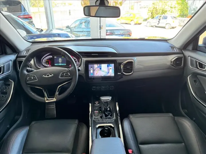 TIGGO 5X 1.5 VVT Turbo Iflex TXS