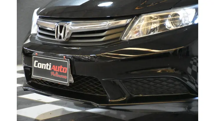 CIVIC - 1.8 LXS 16V 4P AUTOMÁTICO