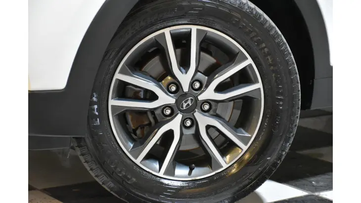 CRETA - 1.6 16V ATTITUDE AUTOMÁTICO