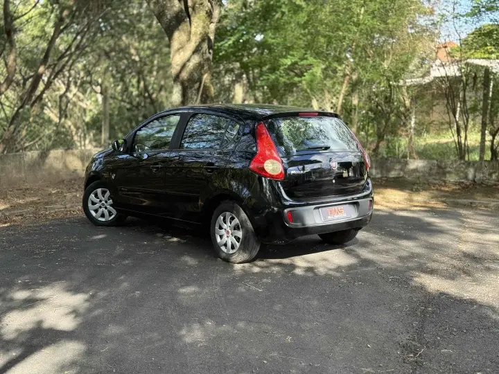 PALIO 1.0 MPI ATTRACTIVE 8V FLEX 4P MANUAL