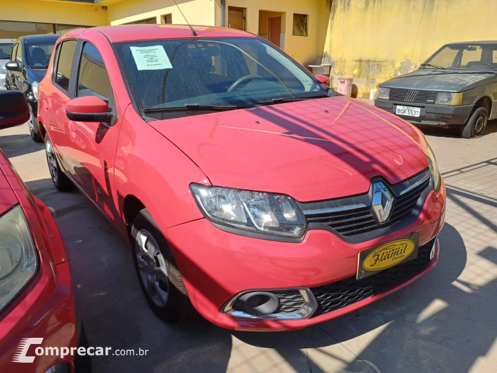 Sandero expression completo 1.6