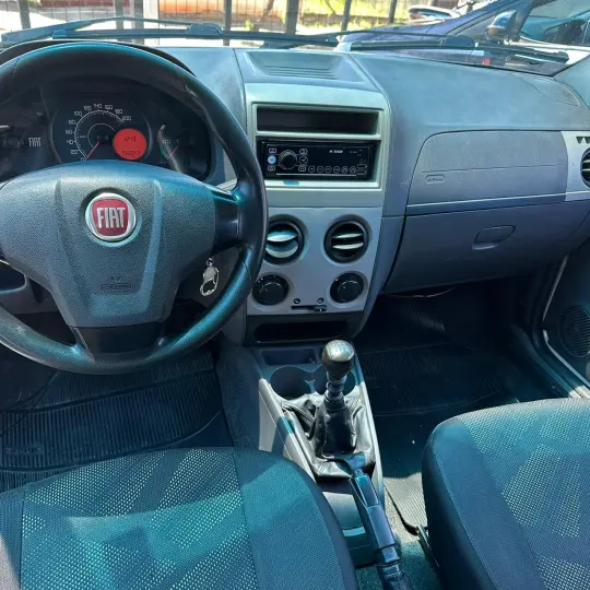 PALIO 1.0 MPI Fire 8V